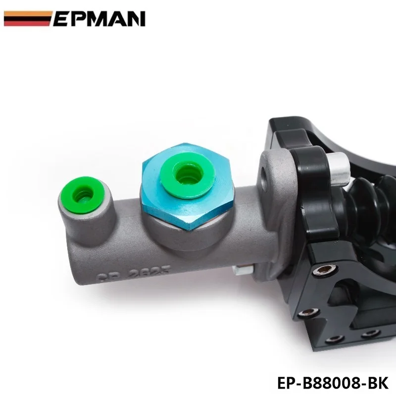 Регулируемый Алюминий вертикальный гидравлический дрейфующий ручной тормоз со