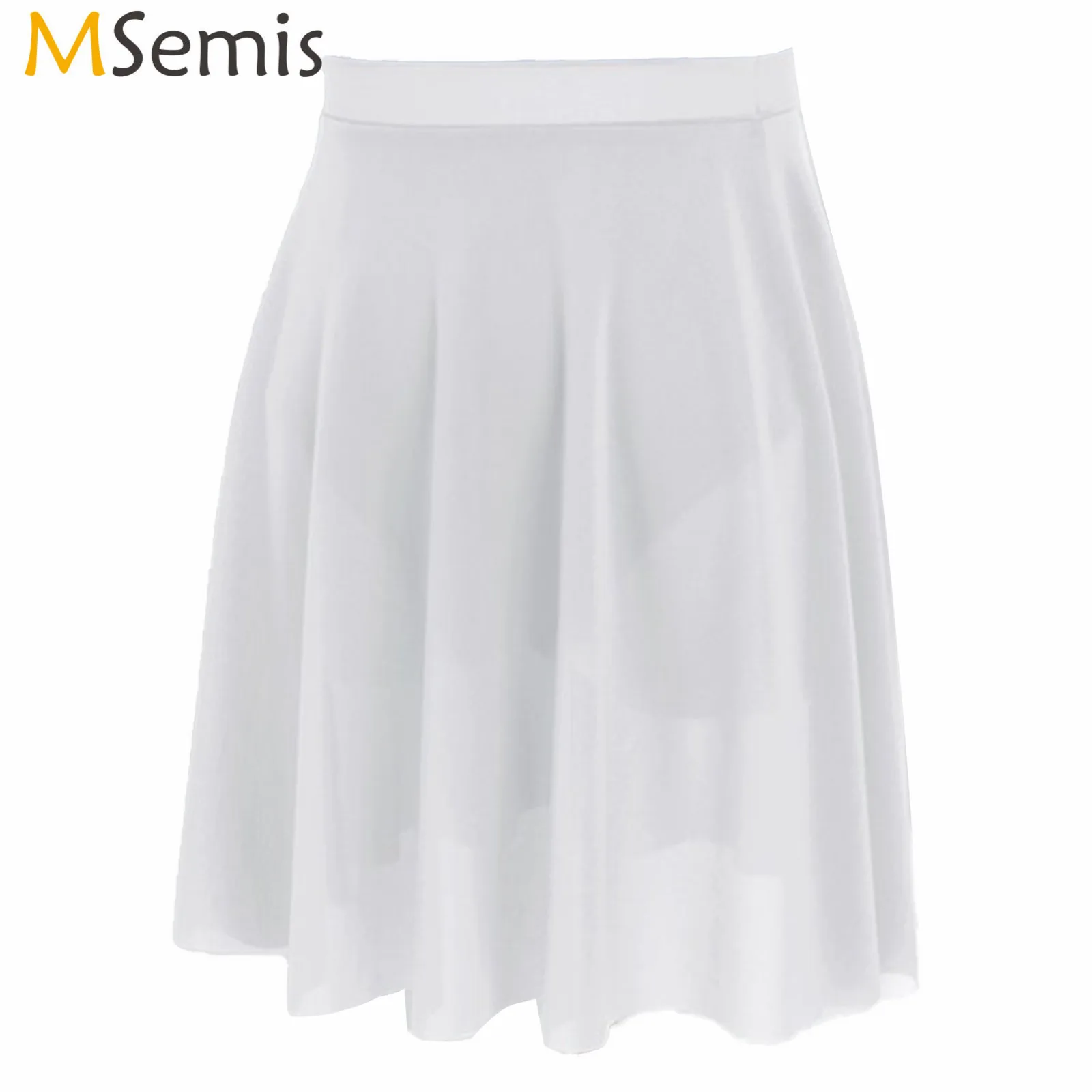 

Юбка для балета Женская сетчатая, пушистая прозрачная сетчатая балетная танцевальная юбка для девочек, костюмы для гимнастики