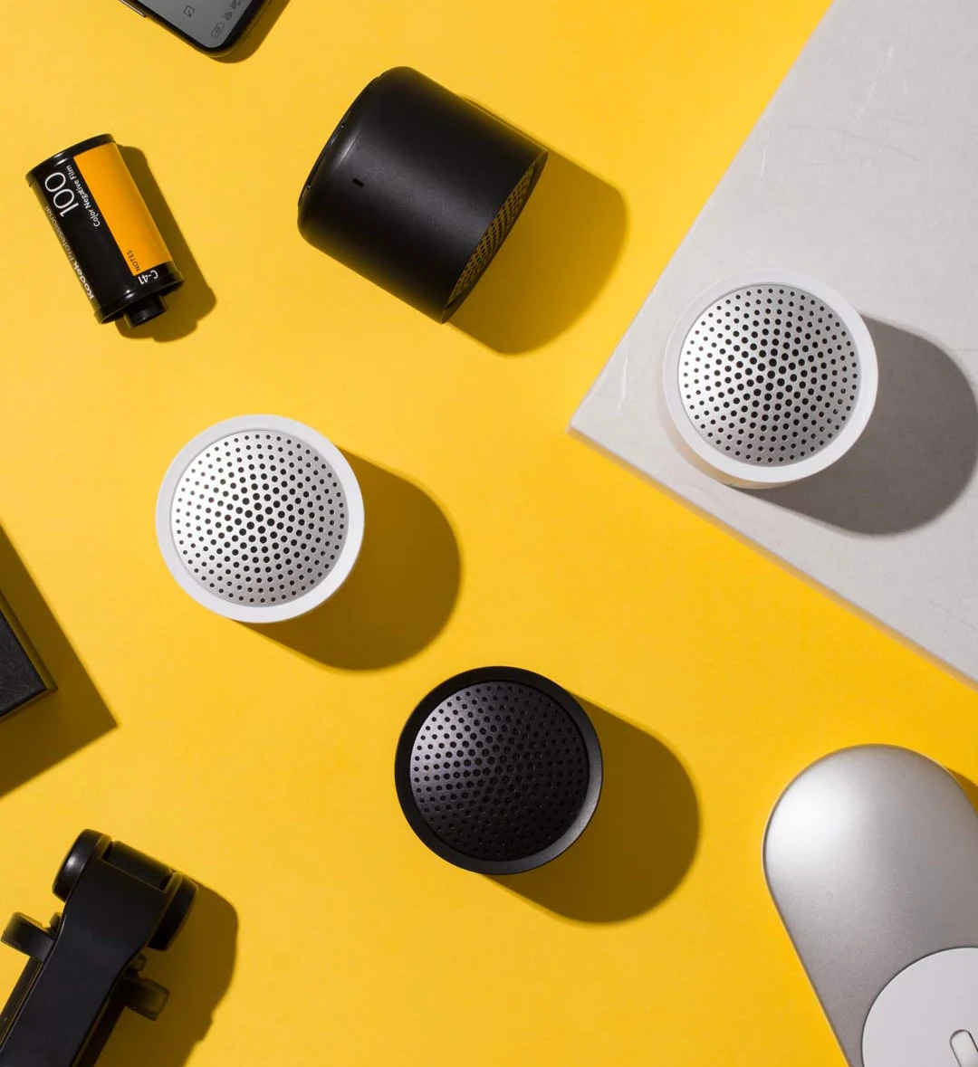 Xiaomi Беспроводная колонка портативная Bluetooth 5,0 мини музыка аудио 2,0 TWS стерео звук динамик с микрофоном для телефона планшета компьютера