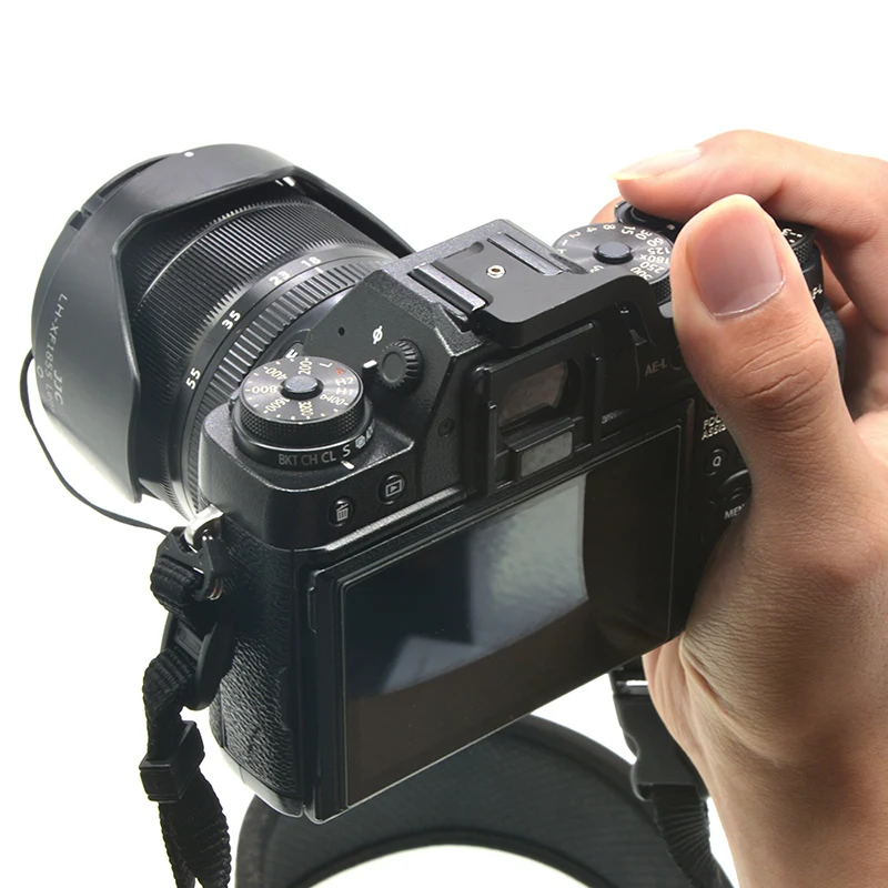 Черная ручка для большого пальца Sony A7 A7RII A7M2 A7SII A7R3 A7RIII A7M3 A9 FKU66 | Электроника