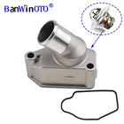 Термостат охлаждающей жидкости двигателя с корпусом для Chevrolet Optra Opel Astra Daewoo Nubira Leganz 8920633000 90411948 92062728