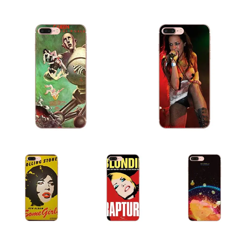 Pochette альбом Booba Lunatic для LG G3 G4 G5 G6 G7 K4 K7 K8 K10 K40 K50 Q6 Q60 V10 V20 V30 V40 Nexus 5 5X 2017 TPU Capa|Бамперы| |