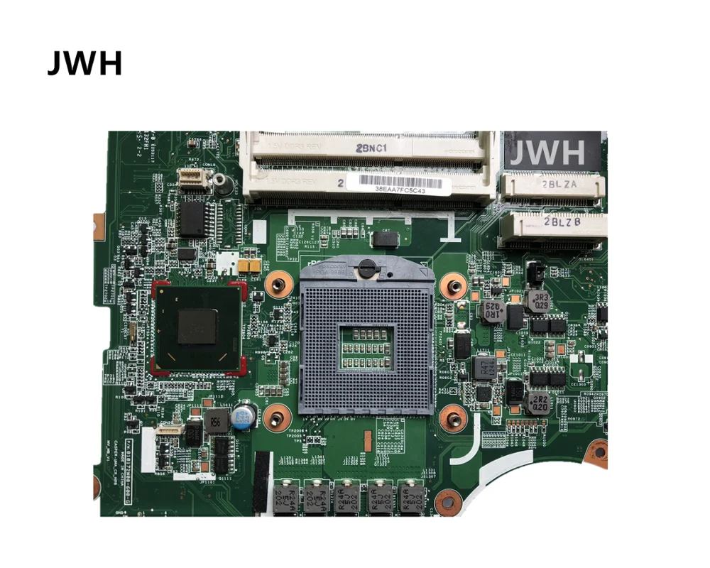 YPAY для hp EliteBook 8570p материнская плата 686971-001 686971-501 686971-601 протестированная Рабочая