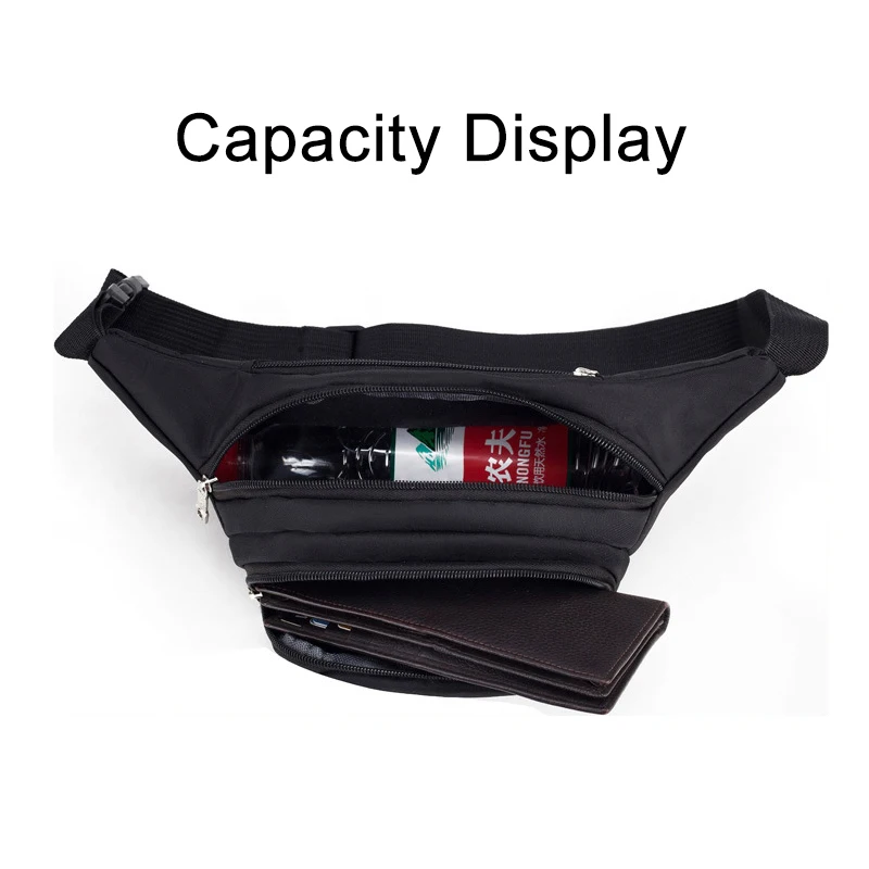 Нейлоновый Водонепроницаемый Черный Армейский зеленый поясной ремень для