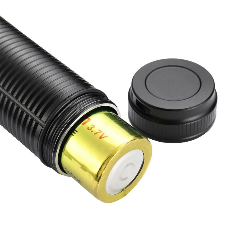 XANES XD-FL7 25 Вт 2500lm 500 м 5 режимов Мощный 26650 фонарик USB Перезаряжаемый Светодиодный