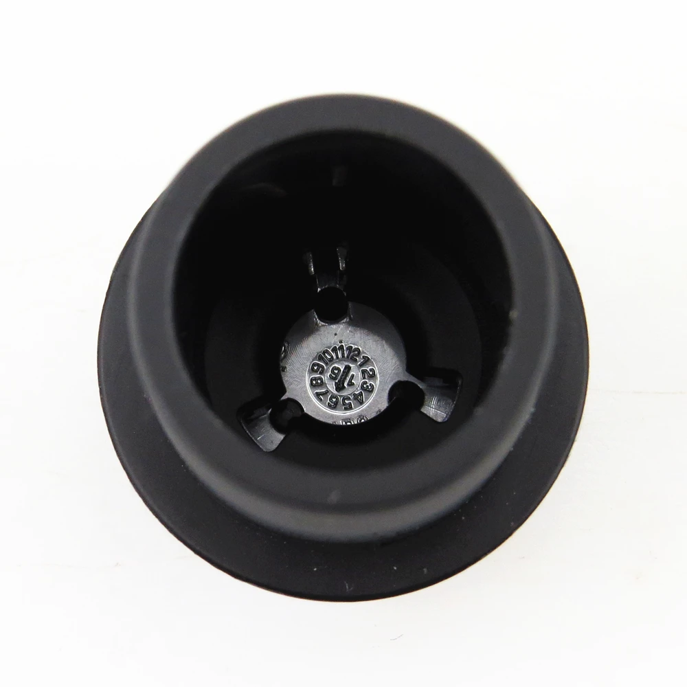 Car Interior 12V Chrome Cigarette Lighter Dust Proof Cover Decoration Shell For A1 A3 8P A4 B6 B8 A5 A6 C5 C6 A7 A8 Q3 Q5 Q7 TT |