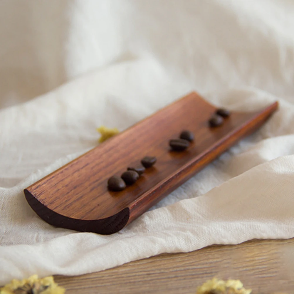 Деревянные пельмени Su-shi сервировочный поднос продолговатая тарелка Салатница