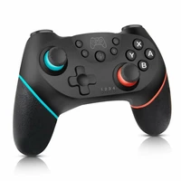 bluetooth compatible gamepad game joystick wireless controller for nintendo switch proswitch lite game console 6 axis handle