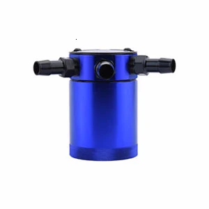 УНИВЕРСАЛЬНЫЙ маслоуловитель SPEEDWOW алюминиевая перегородка 3 порта