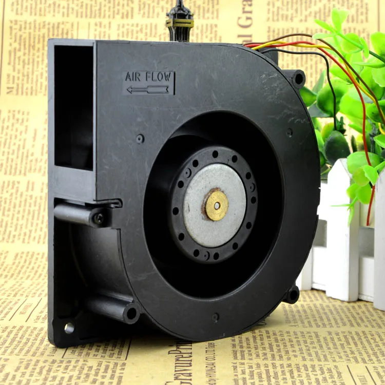 Новый защитный Охладитель Двигателя 109BF12T2H14 12032 12V 0.72A 12 см | Автомобили и мотоциклы