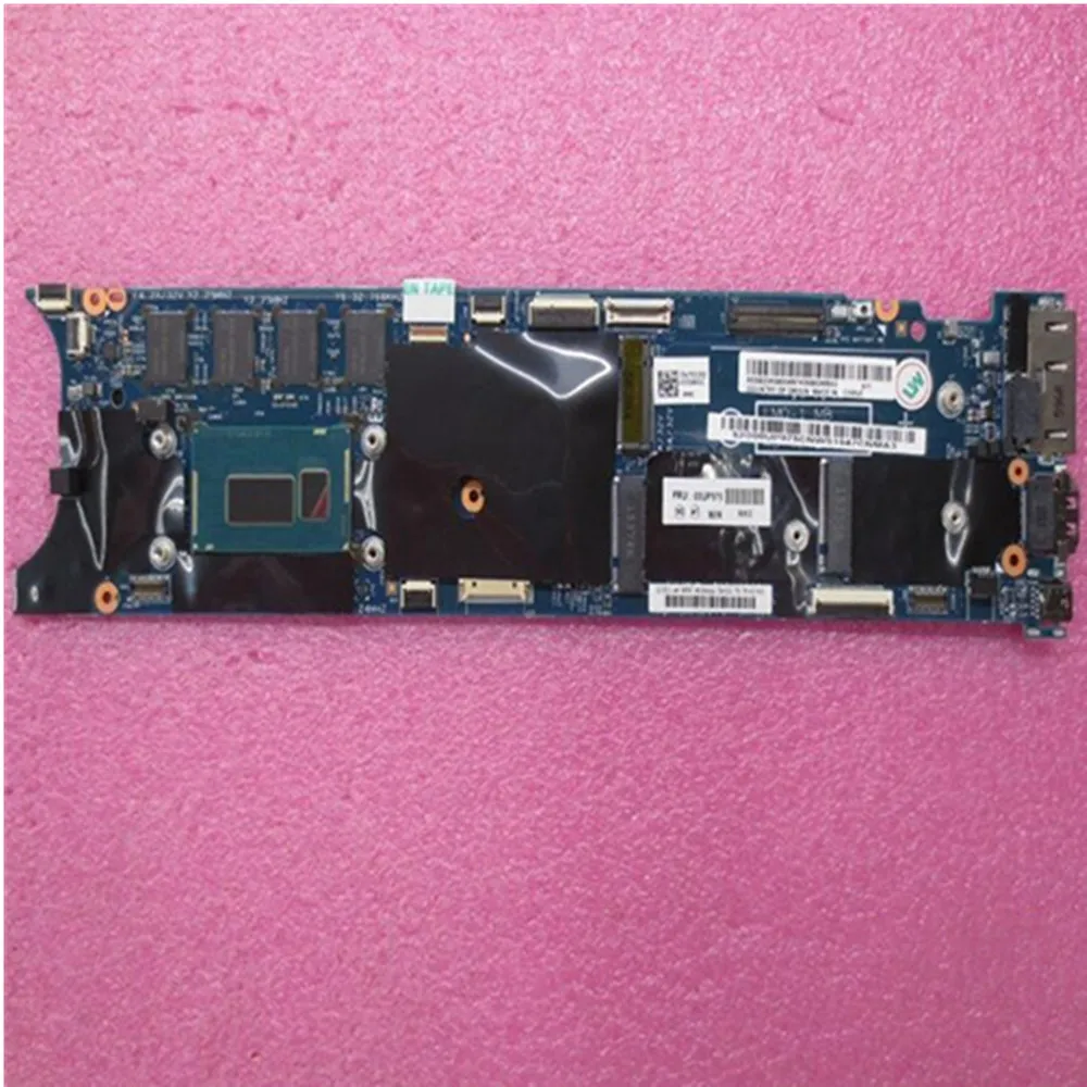 Новинка/оригинальная материнская плата для ноутбука ThinkPad X1 carbon 2nd Gen W8P i5 4300 4 Гб FRU