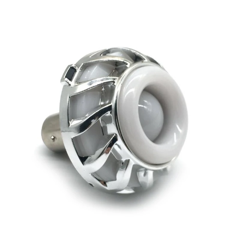 2 шт. светодиодный стробоскопический Предупреждение ющий тормозной светильник DC