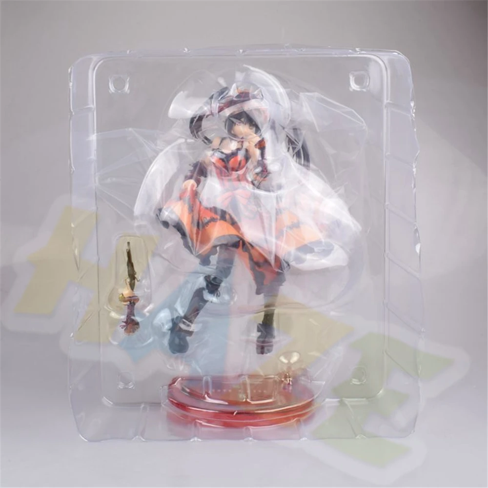 Фигурка из ПВХ свидание и прямая трансляция: Mayuri 220 Tokisaki Kurumi Игрушечная модель