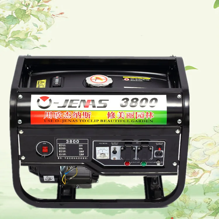 

Generator 5kw 7kw and 8kw