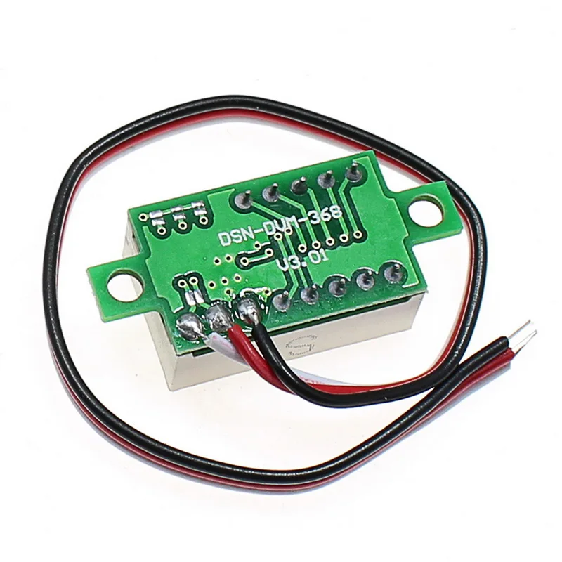 1 шт. цифровой м зарядный счетчик Батарея тестер Вольтметр Амперметр Доктор