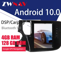 128gb px6 tesla screen carplay for mitsubishi asx rvr outlander 2014 2018 android 10 player auto audio stereo radio unit