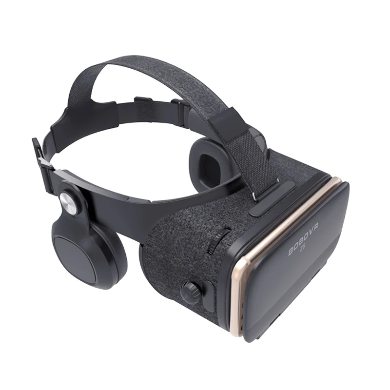 Новая гарнитура виртуальной реальности глобальная версия BOBOVR Z5 VR Box 3D картонные