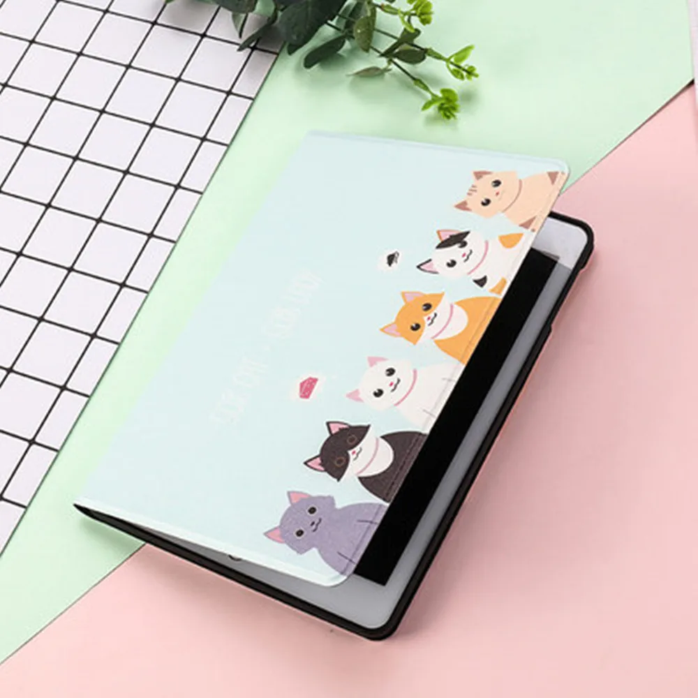 Универсальный чехол для ipad 2018 2017 Air 1/2 Pro 9 7 ударопрочный из искусственной кожи с