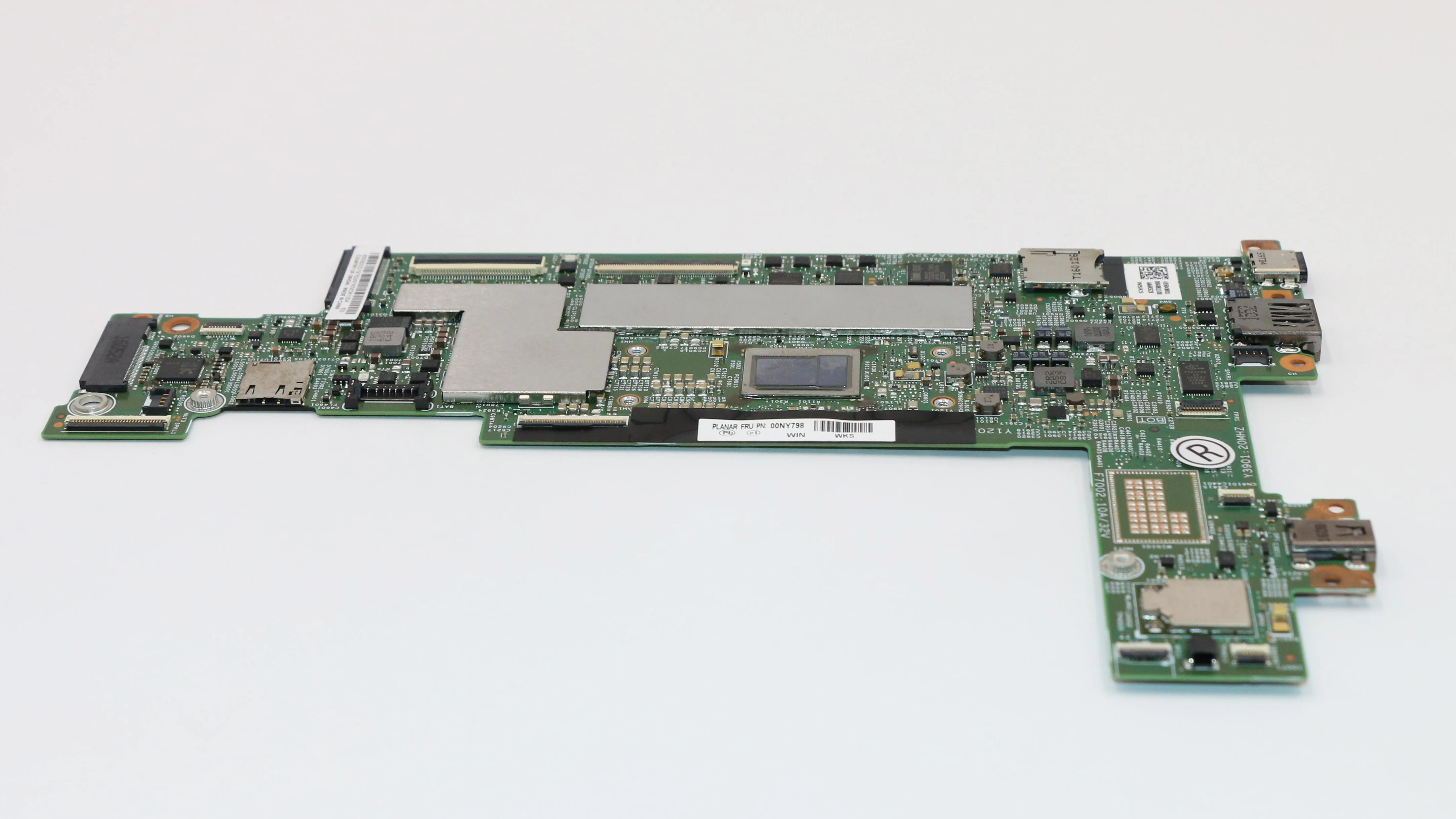 M5 6Y57 8GB RAM интегрированная графическая карта для планшета Lenovo ThinkPad X1 материнская