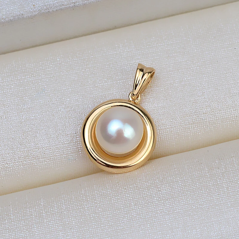 Рисунок 2 - Подвеска из 18-каратного желтого золота