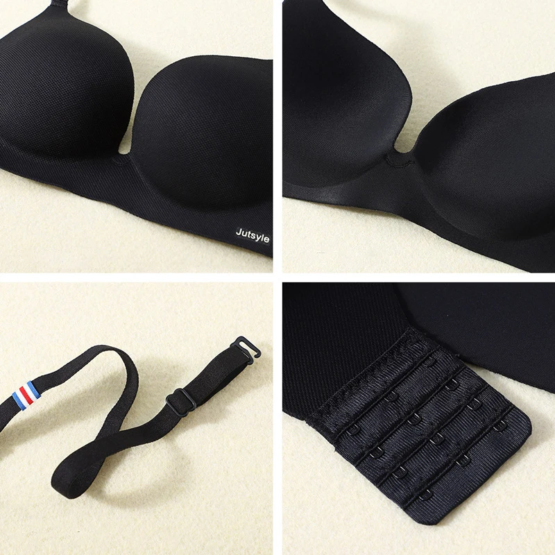 Бюстгальтер женский хлопковый бесшовный с чашками АВ | Женская одежда