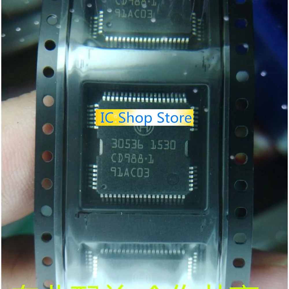 

5pcs/lot 30536 HQFP64 New Original Genuine IC Chip