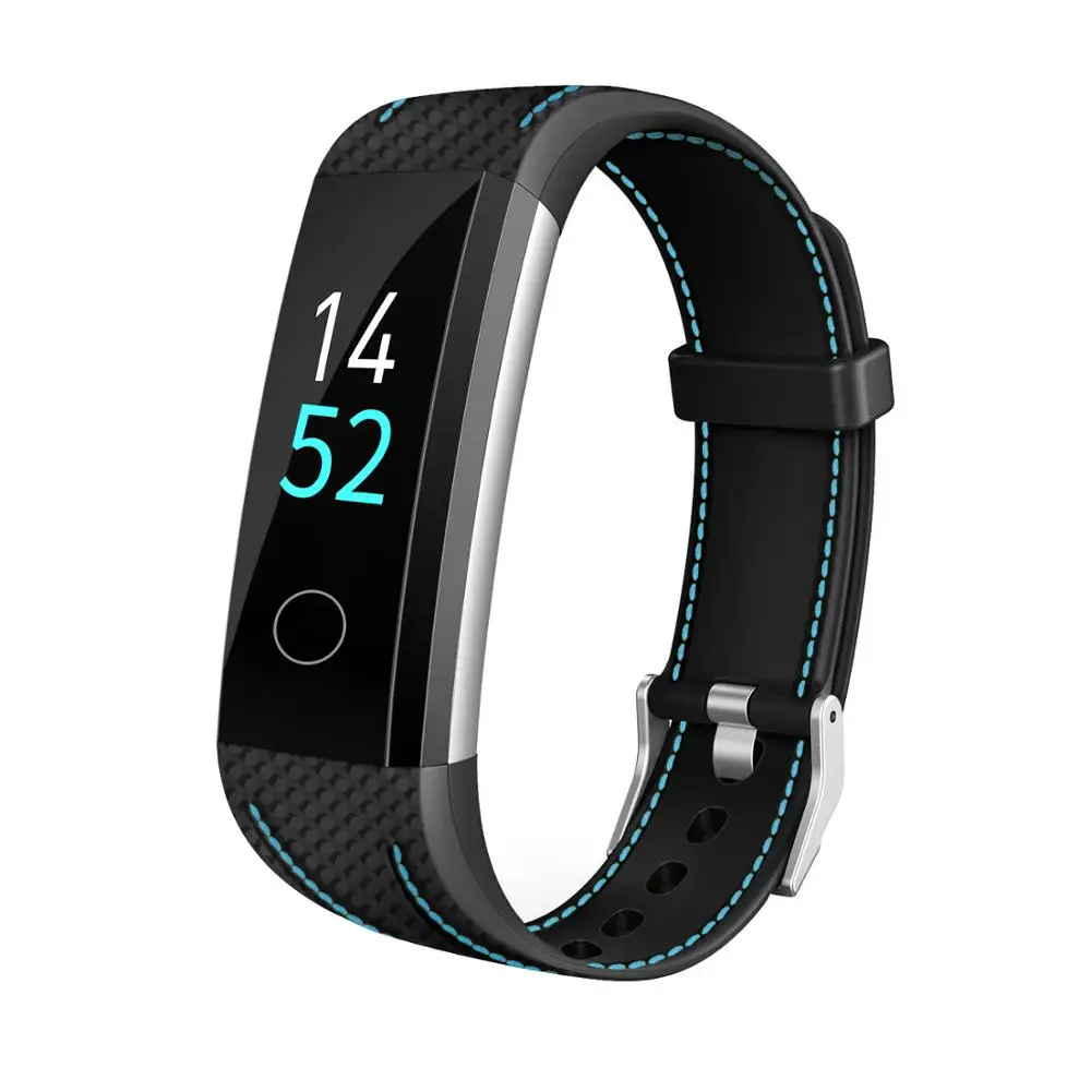 Ремешок силиконовый для Huawei Honor Band 3 регулируемый умный Браслет сменный