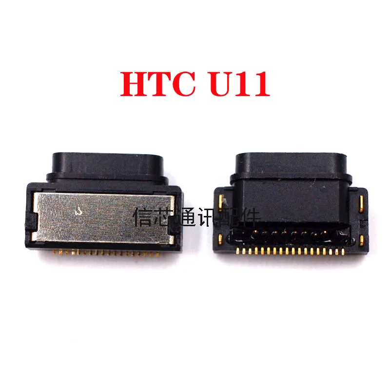 Для HTC U11 + Plus U12 задний разъем USB порт для зарядки и передачи данных | Мобильные