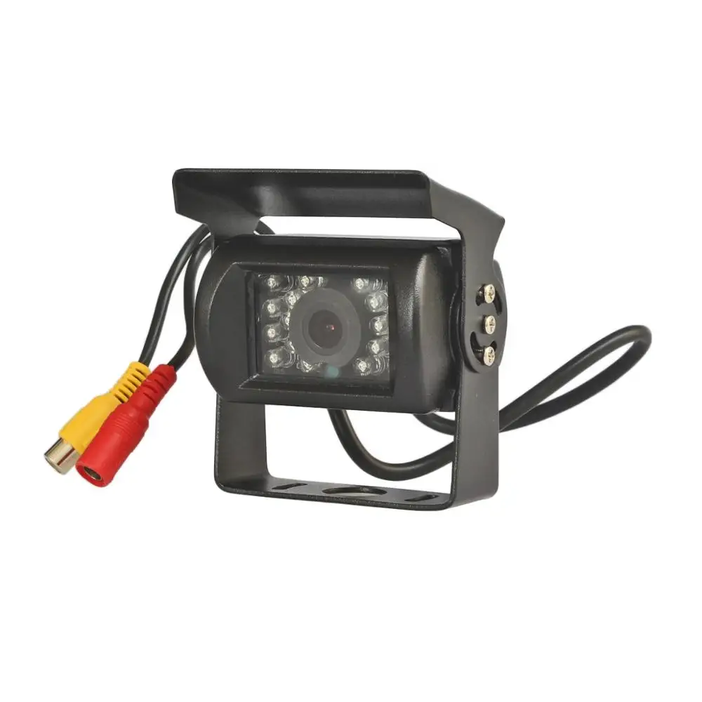 Беспроводной складной ЖК монитор TFT HD 5 дюймов водонепроницаемая камера заднего