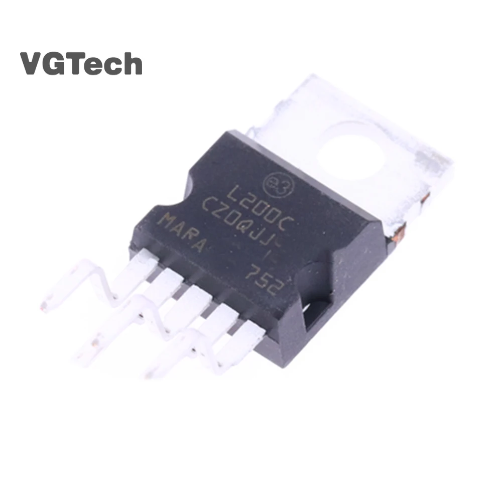 

5PCS L200C TO-220 L200CV L200CV L200
