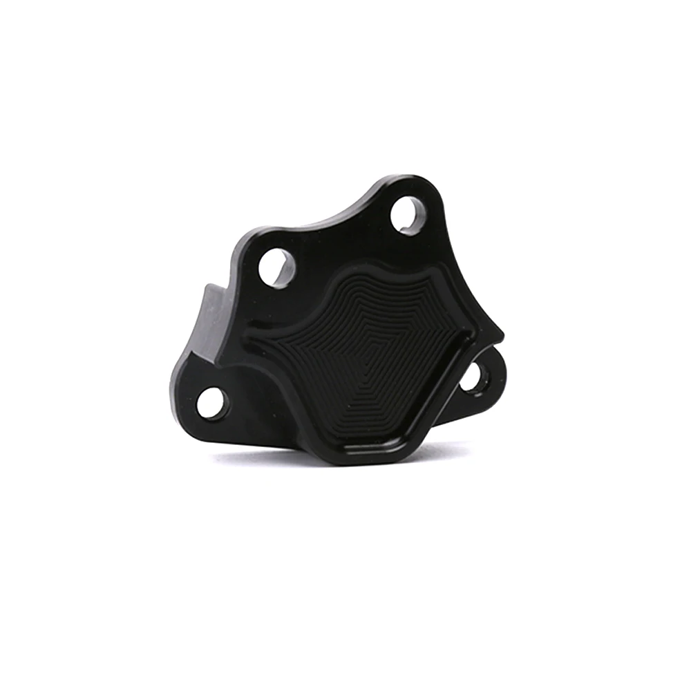 SMOK Мотоцикл с ЧПУ Алюминиевый сплав 300 мм дисковый тормоз крепление суппорта