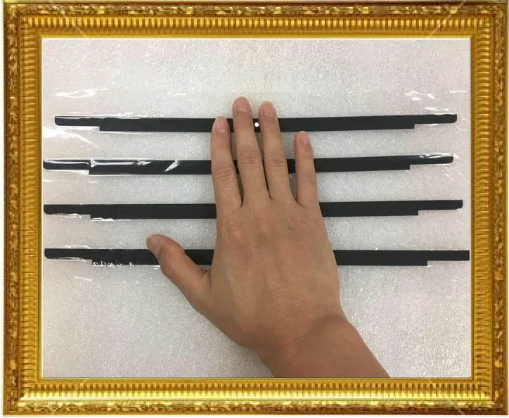 Подлинный новый A1989 A1990 ЖК-монитор bezel передний логотип стеклянная крышка для Macbook