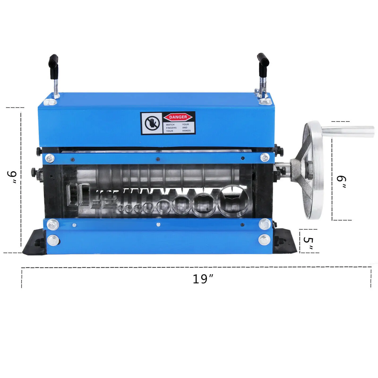 Портативная машина для зачистки проводов металлический инструмент устройство 1 ~
