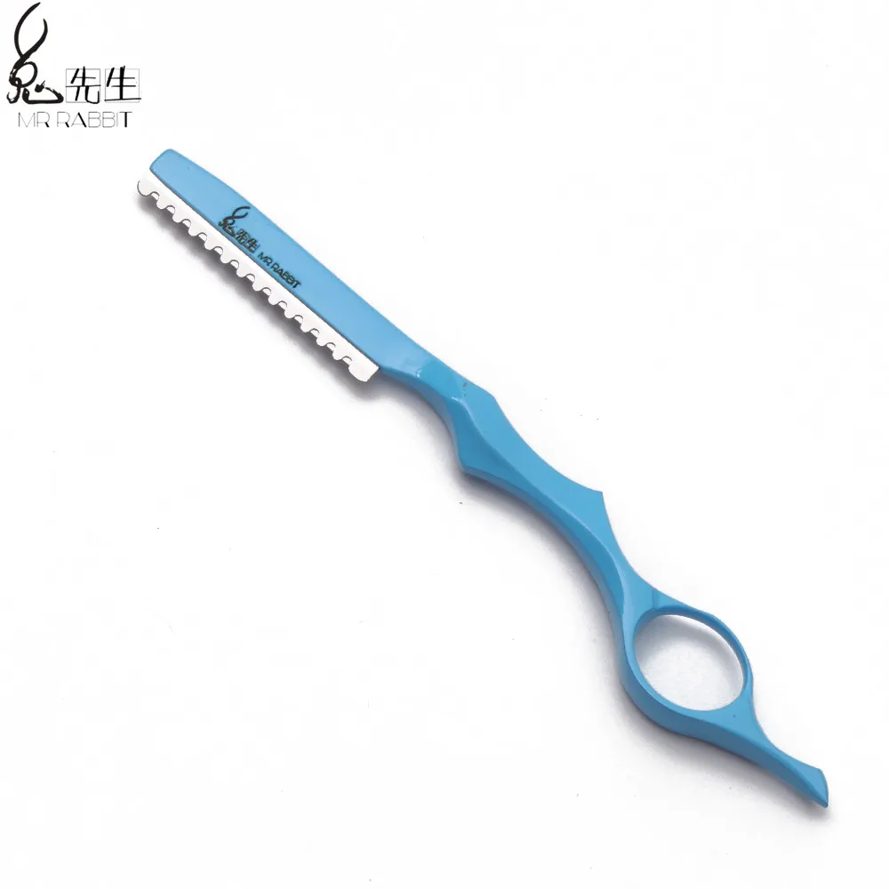 Безопасные бритвы для стрижки волос M6100 парикмахеров стальной парикмахерский