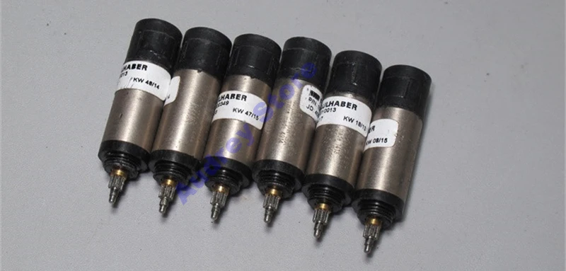 

12400rpm DC3V-3.5V Germany Faulhaber precision miniature 8mm high precision light coding dense hollow cup servo motor For Robot