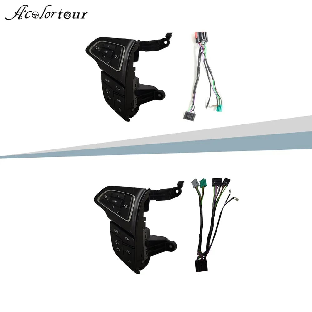 Многофункциональный переключатель на руль круиз-контроль Кнопка громкости