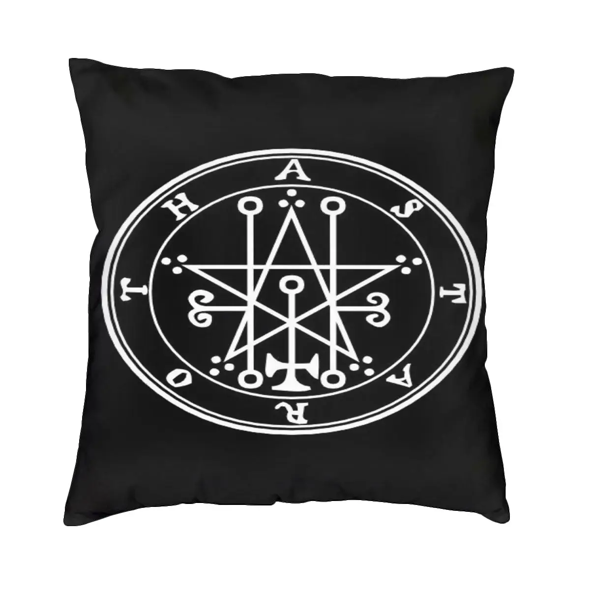 

Astaroth, чехол для подушки, чехол для подушки 65x65, декоративные подушки