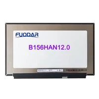 b156han12 0 400nits 10001 contrast ratio 100 srgb color 300hz frame rate fhd 19201080 ips lcd led edp 40pin laptop screen