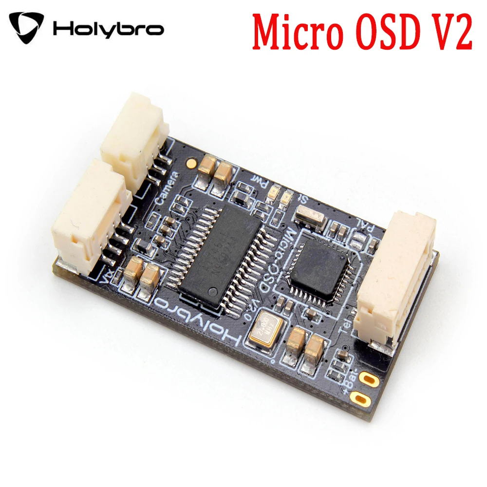 Модуль Holybro Micro OSD V2 для радиоуправляемого дрона Pixhawk4 / Mini/ Durandal|Детали и