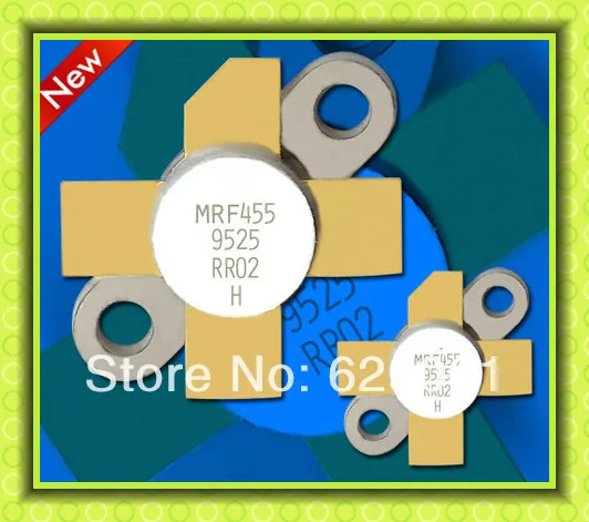 

New MRF455 2SC2782 400W25R MS1576 BLF177C LLE16350X