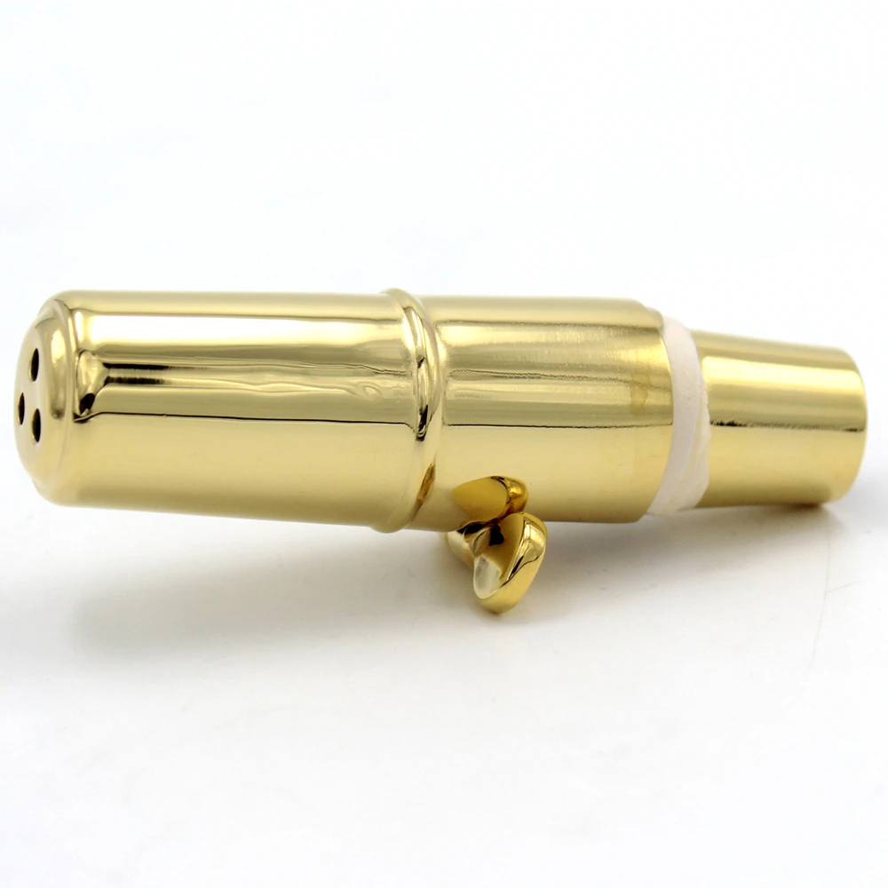 G2: высокое качество сопрано саксофон металлический мундштук|Детали и аксессуары|