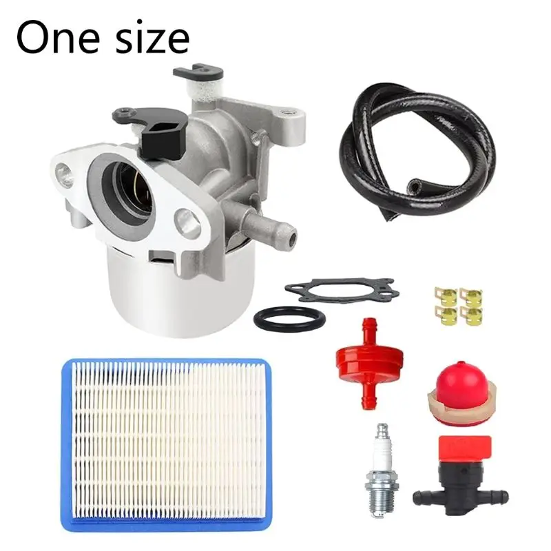 

2021 New Carburetor Tune-up kit with Air Fuel Filter Air Fuel Filter 794304 796707 79986