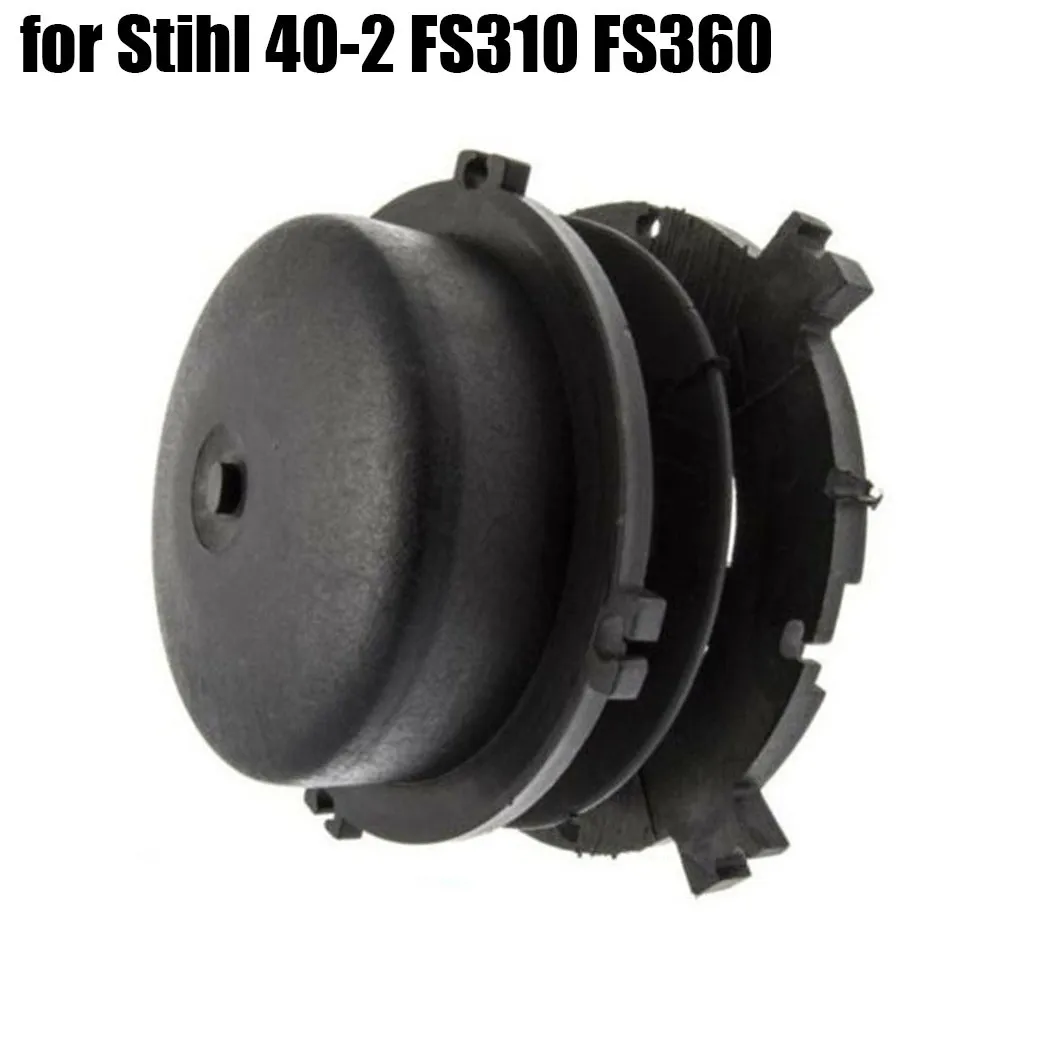 Spool End Cap For Stihl Autocut 40-2 30-2 40037133011 Strimmer Head Bump Head Carburetor Accessories