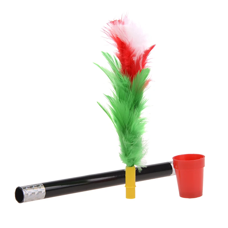 

1Set Boys Easy Magic Tricks Funny Children Magic Wand To Flower Magic Trick Toys For Adults Kids Show Prop Toys