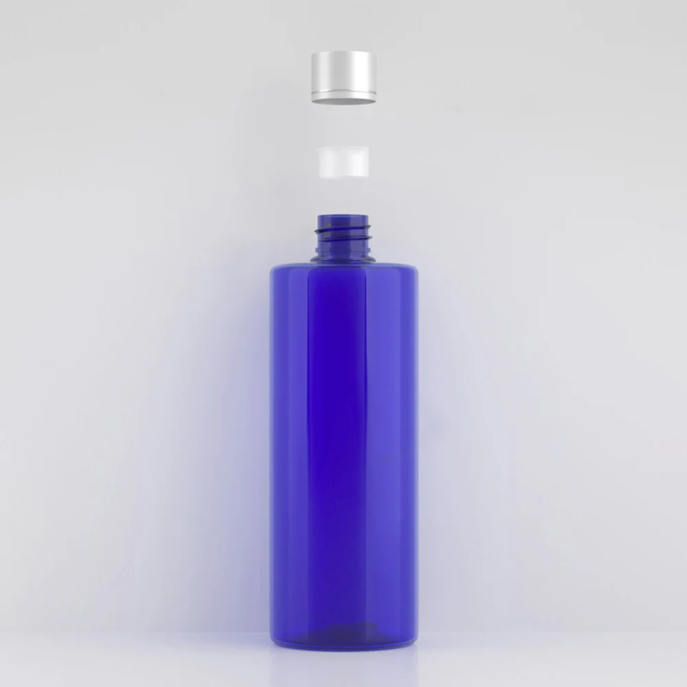 500 мл портативный дорожный Тонер для лосьона шампуня мыла жидкого многоразового