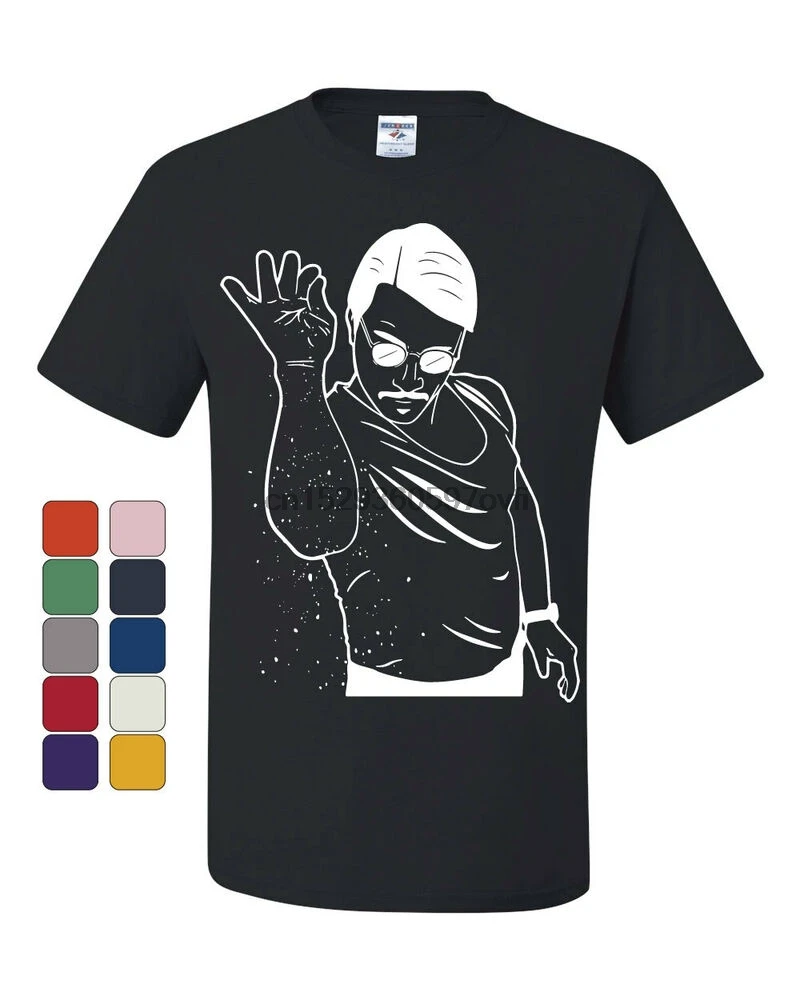 Забавная футболка соль Бае трендовая с интернет-мемом для вирусного доступа (1) |