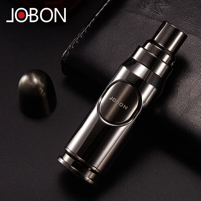 

Новая ветрозащитная Зажигалка для сигарет JOBON, Бутановая газовая зажигалка, Сварочная зажигалка, пистолет-распылитель, гаджеты для мужчин, ...