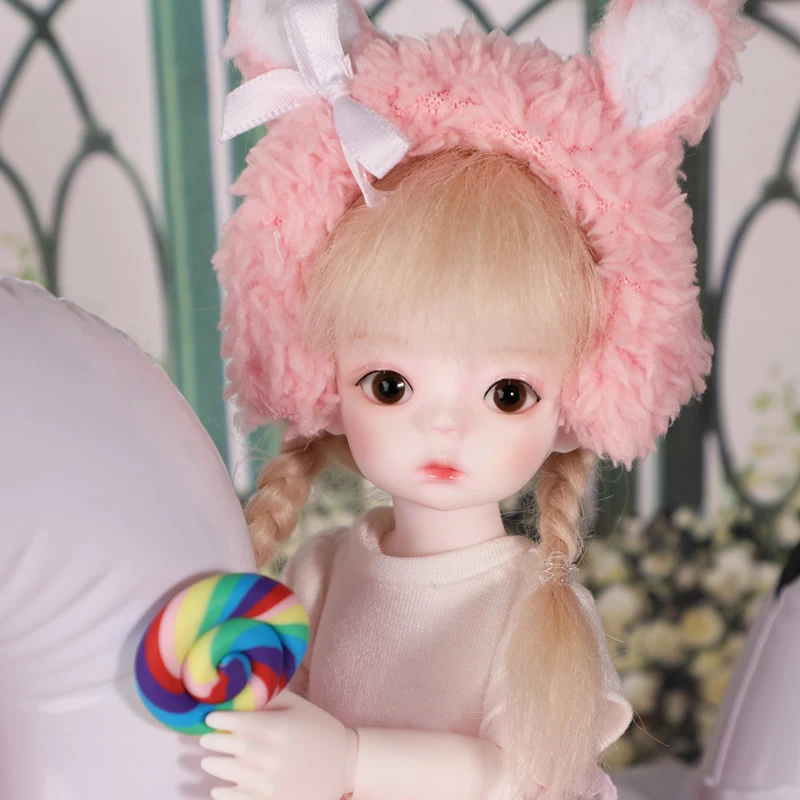 Новое поступление полный комплект 1/6 BJD кукла BJD/SD милая СОО-шарнирная полимерная
