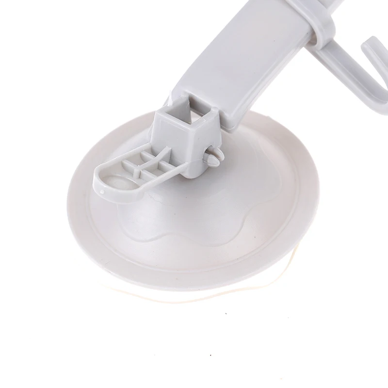 Регулируемые 6 крючков с двойной присоской | Дом и сад