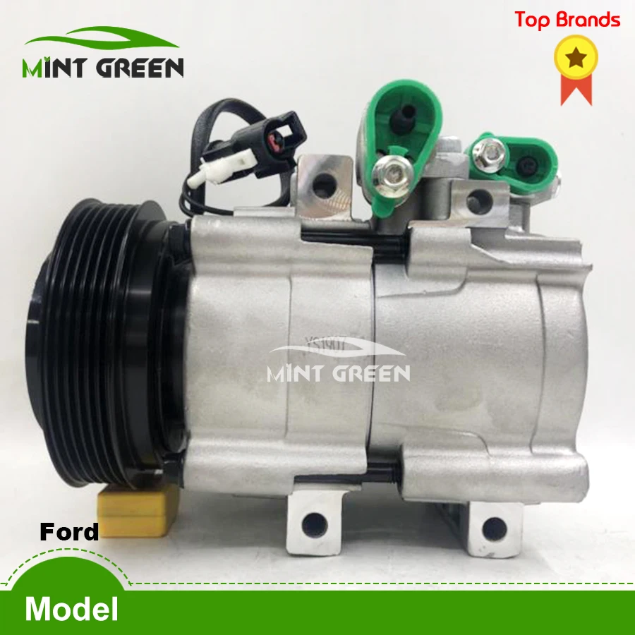 Для автомобильного компрессора A/C для Ford Escape 3L8419E647BA 5L8419D629DB 5L8Z19703AA 5L8Z19V703DA 6L8419D629DB